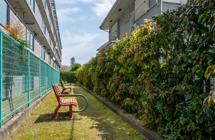 河原北口第1公園（徒歩7分・約540ｍ）