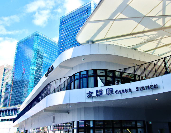 大阪駅
