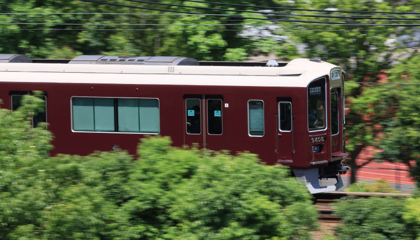 阪急京都線イメージ