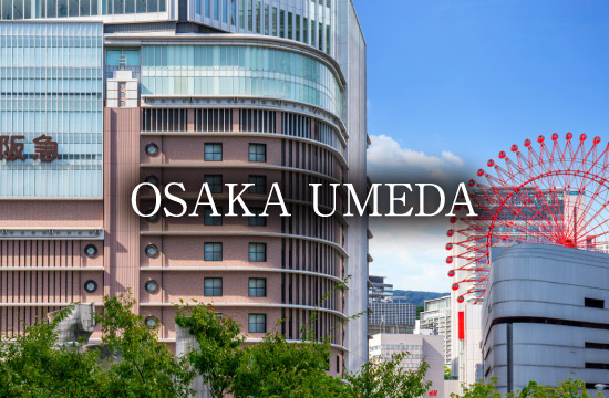OSAKA UMEDA