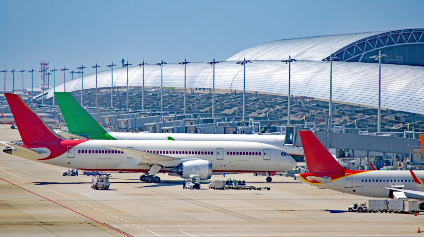 関西国際空港イメージ