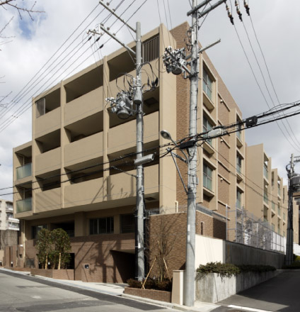 サンメゾン千里藤白台ELDO