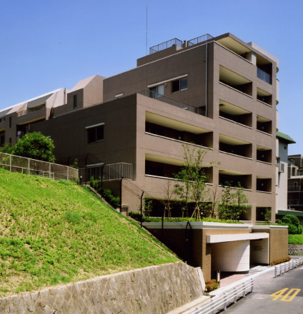 サンメゾン桃山台アーバンビュー