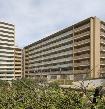 サンメゾン緑地公園アベニュー