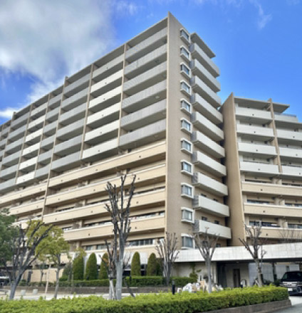 サンメゾン千里丘