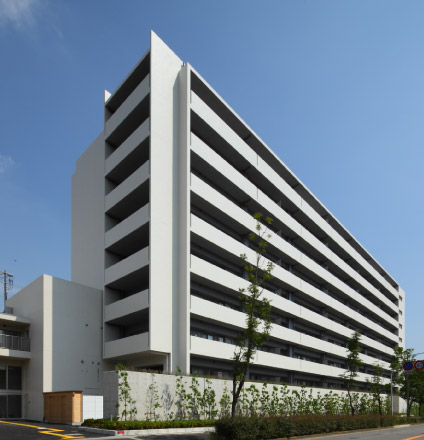 サンメゾン新千里北町ELDO