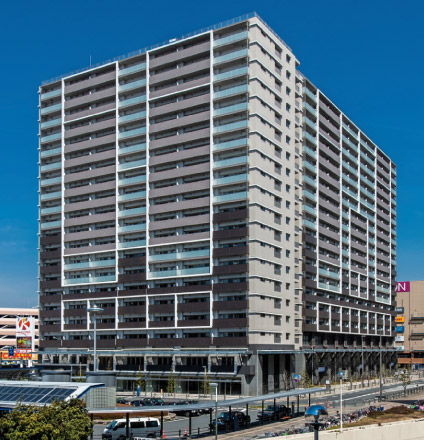 サンマークス大日ステーションレジデンス