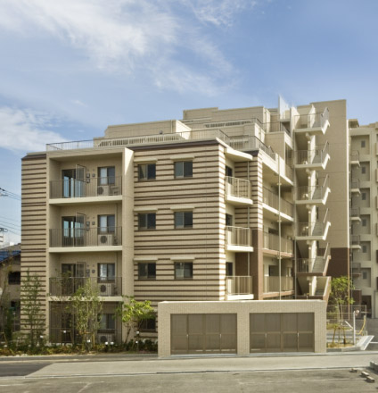 サンメゾン豊中末広町ELDO