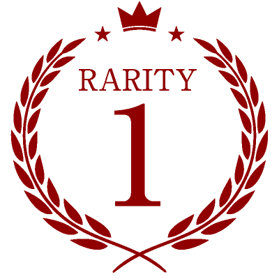 RARITY 1