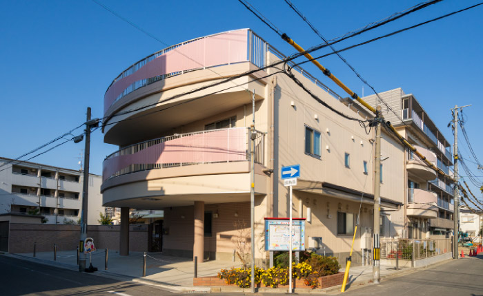 吹田保育園（徒歩1分・約80ｍ）