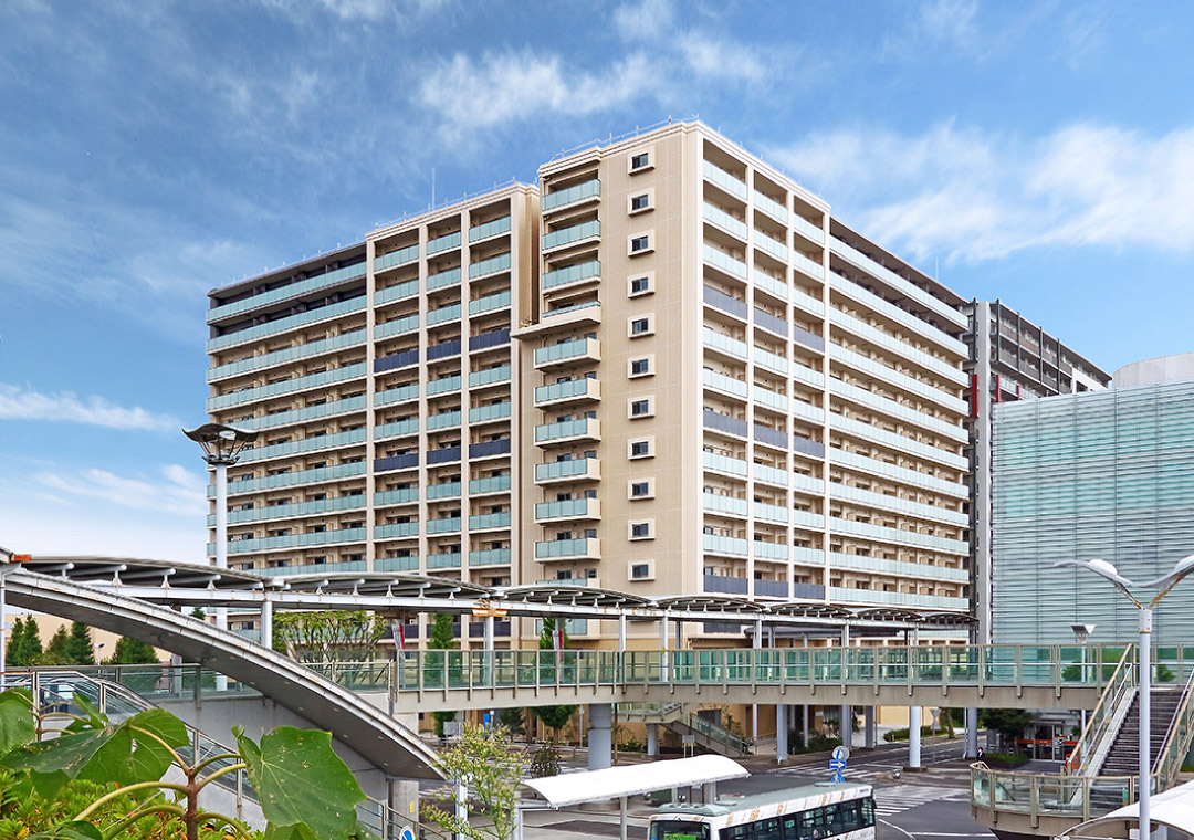 サンミットひたち野東ステーションフロント