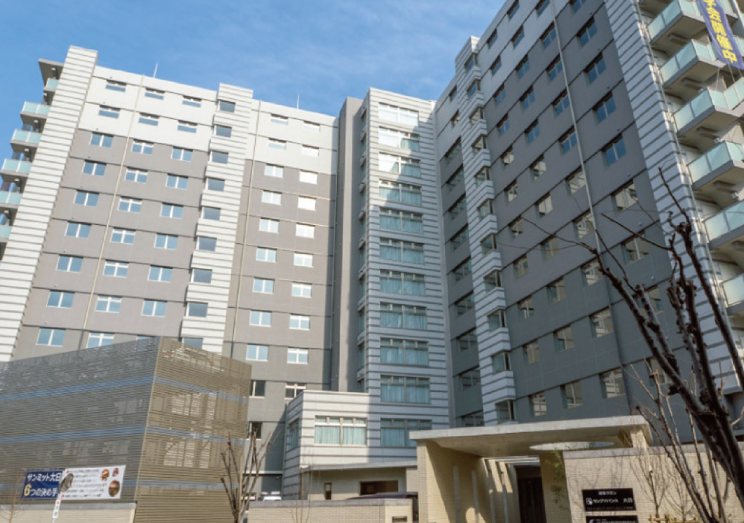 サンミット大日