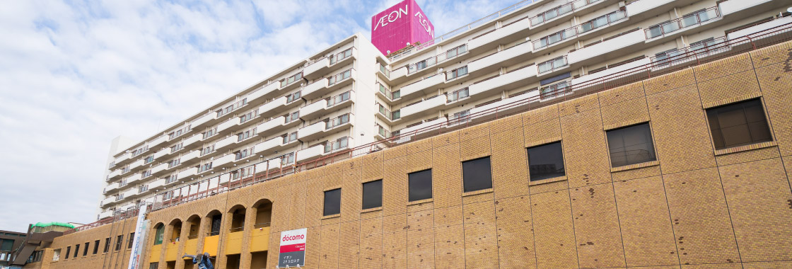 新旭町通り商店街