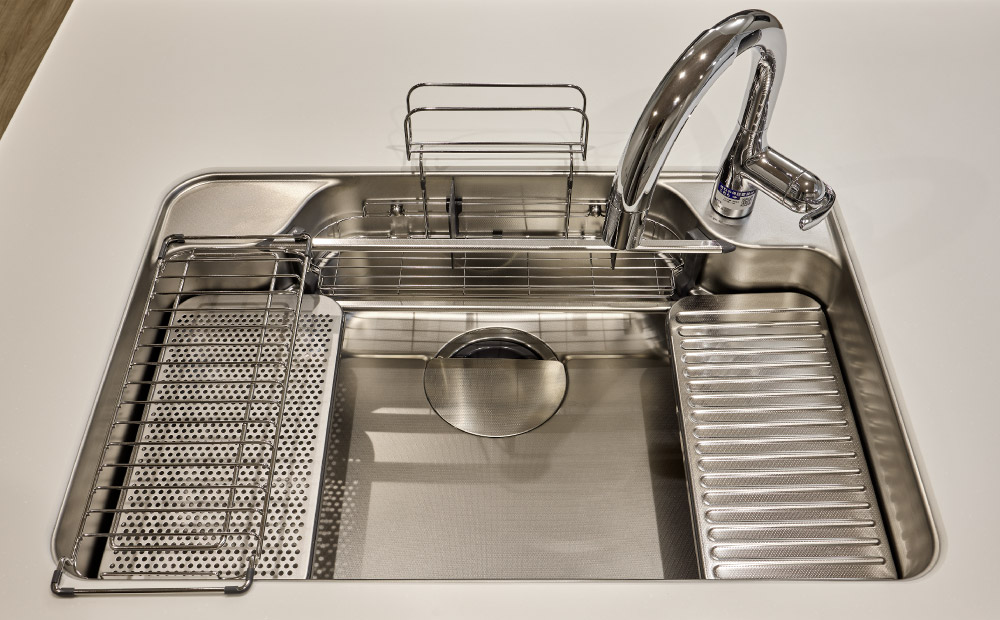 Wサポートシンク