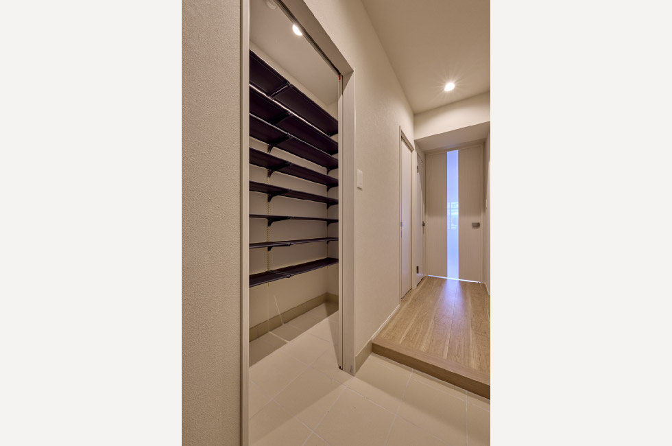 玄関・廊下・シューズインクロゼット