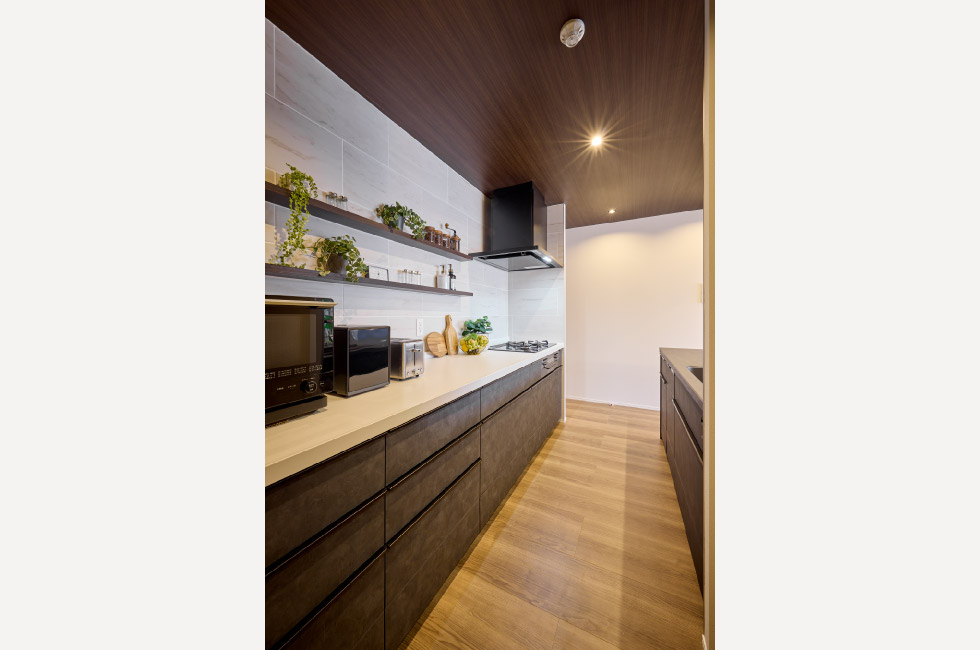 キッチン（オプション）