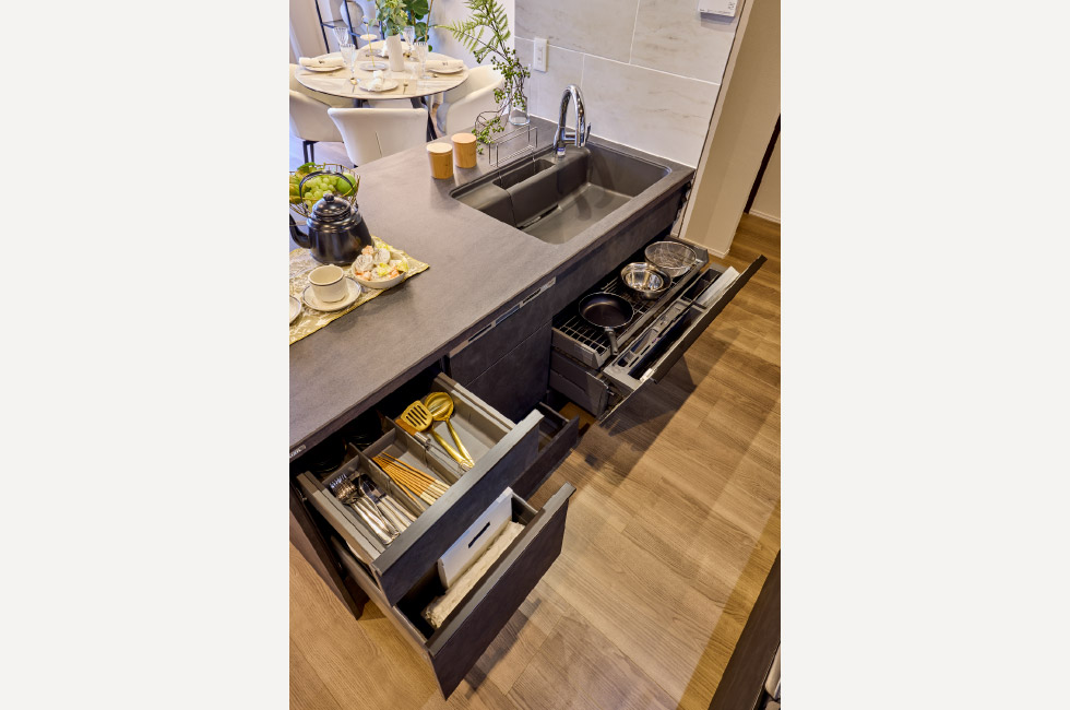 キッチン（オプション）