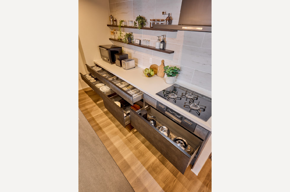 キッチン（オプション）