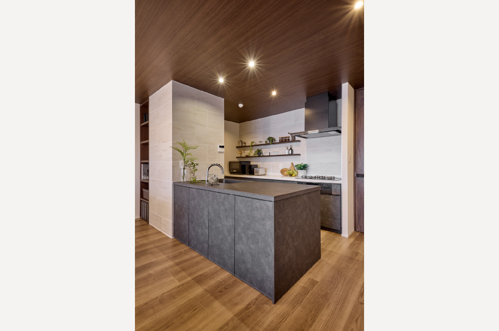 キッチン（オプション）