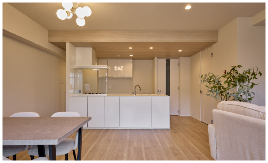 グレイスフルトーン間取り画像