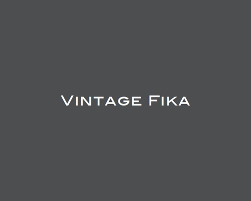 VINTAGE FIKA（ヴィンテージ フィーカ）