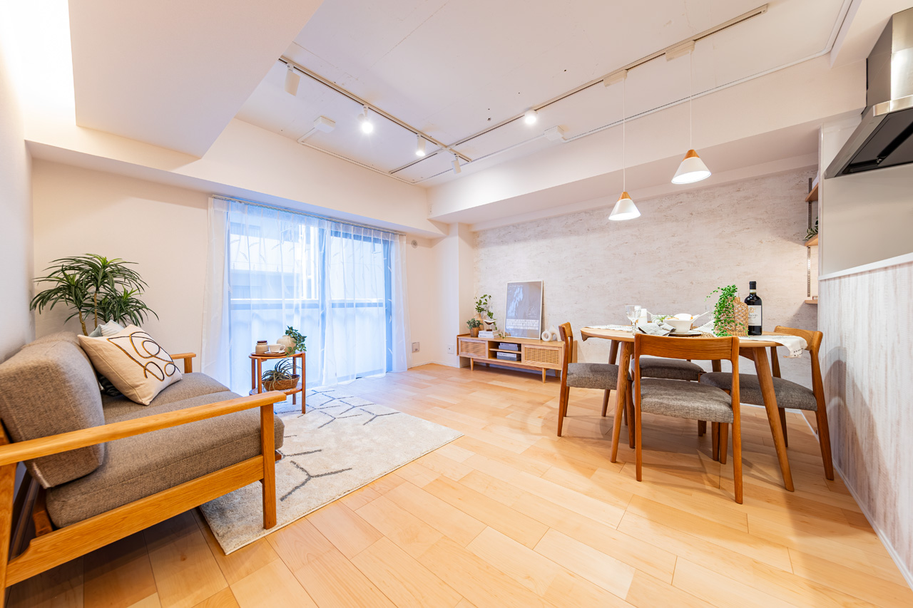 NATURAL HYGGE LDK