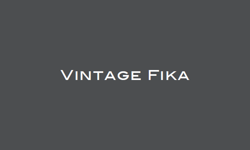 VINTAGE FIKA（ヴィンテージ フィーカ）