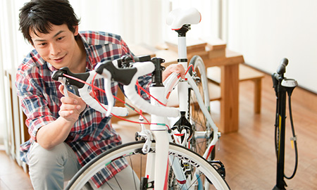 暮らし広がるDoma（土間）スペース