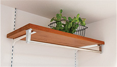 ランドリーハンガーパイプ