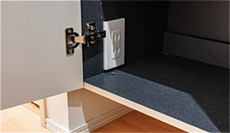 下足入内コンセント