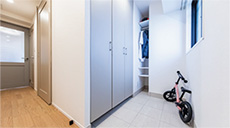 ■DOMAスペース（Bタイプのみ）