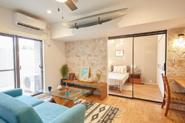 暮らしをつくりかえるリノベーションオーダー