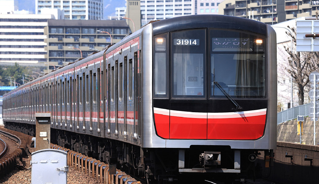 Osaka Metro御堂筋線