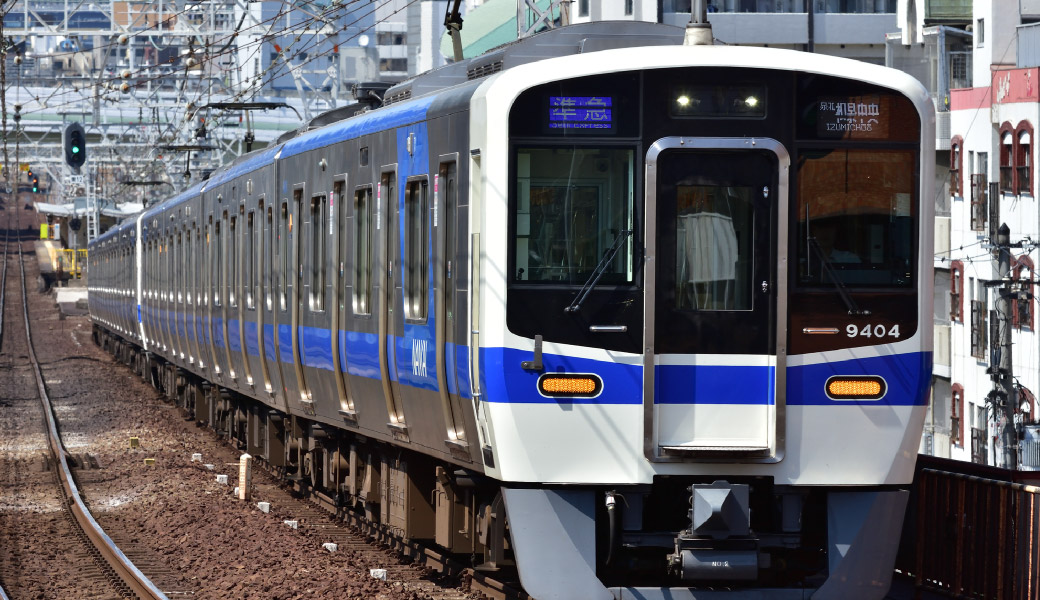 南海高野線・泉北線