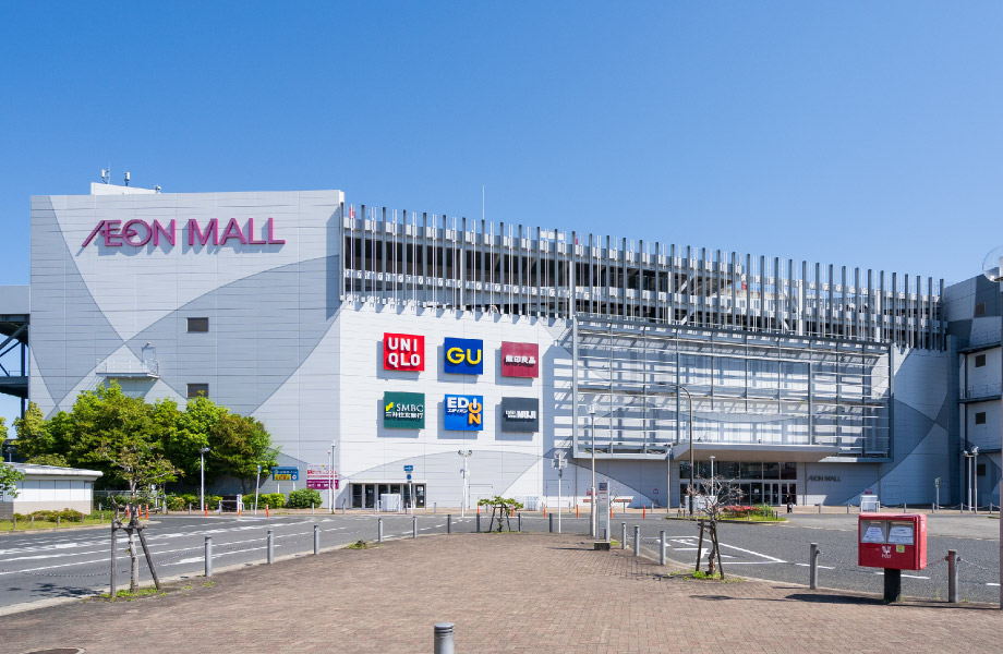 イオンモール堺北花田