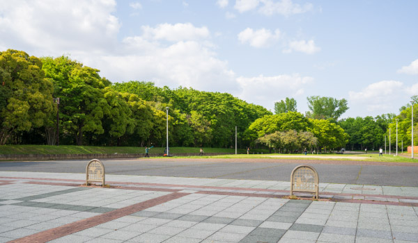 大泉緑地