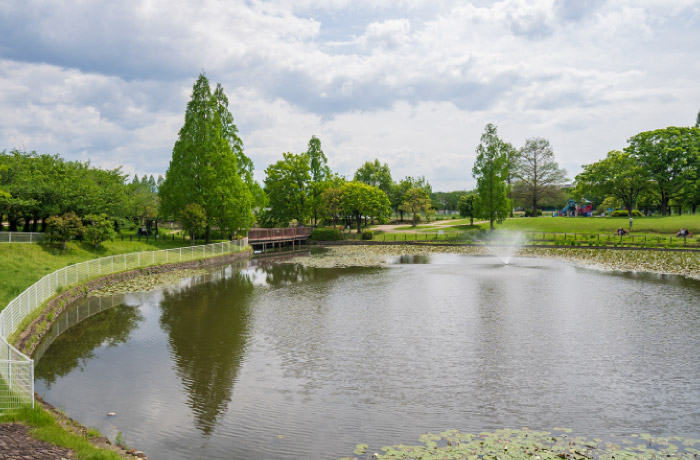 白鷺公園