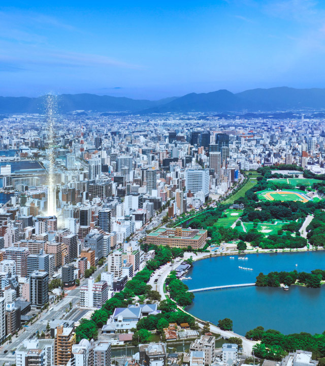 ジェイグラン大濠公園