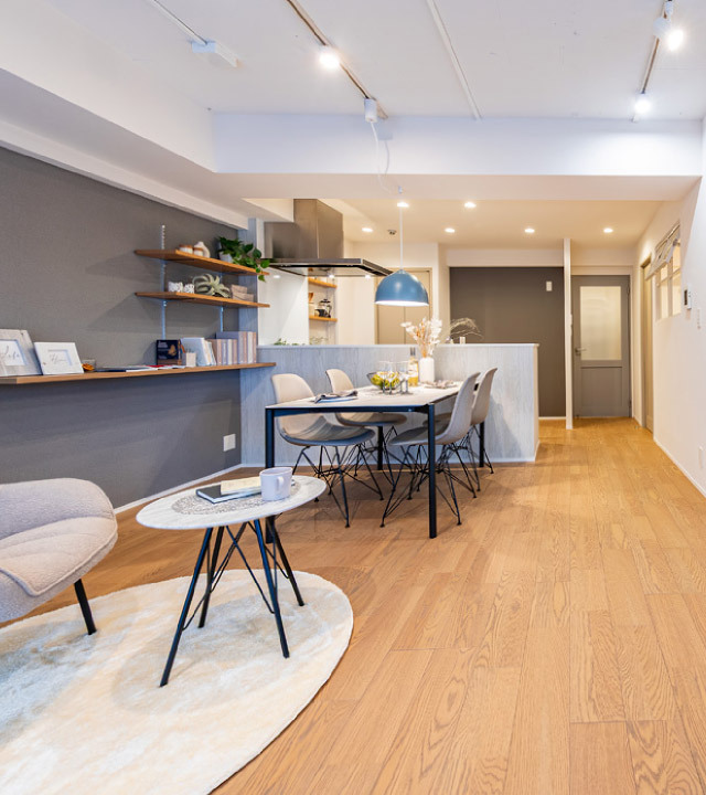 サンリーノ港北センター北