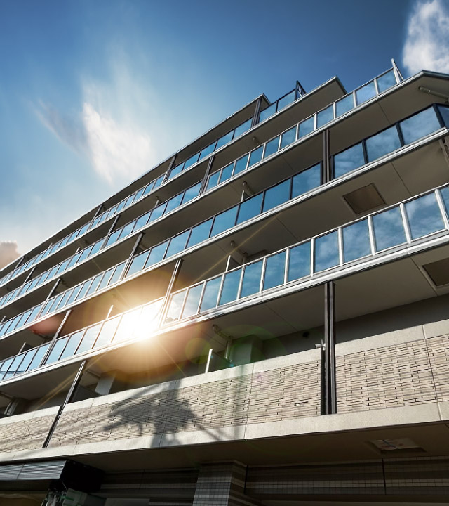 サンメゾン吹田