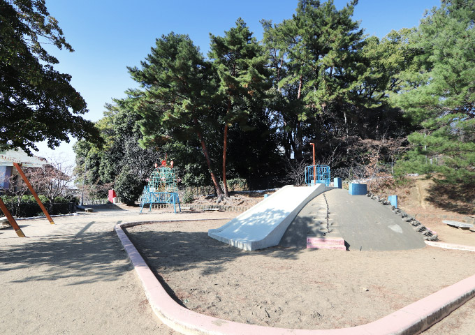 紅葉山公園