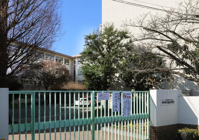 福岡市立高取中学校