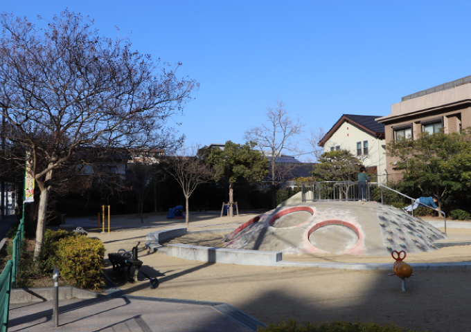 昭代南公園