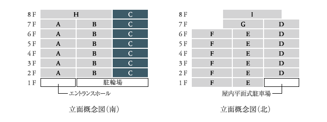 立面Ctype
