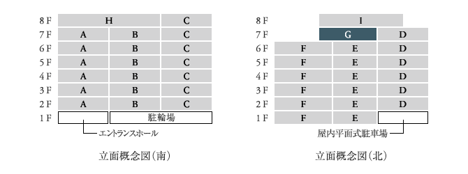 立面Gtype
