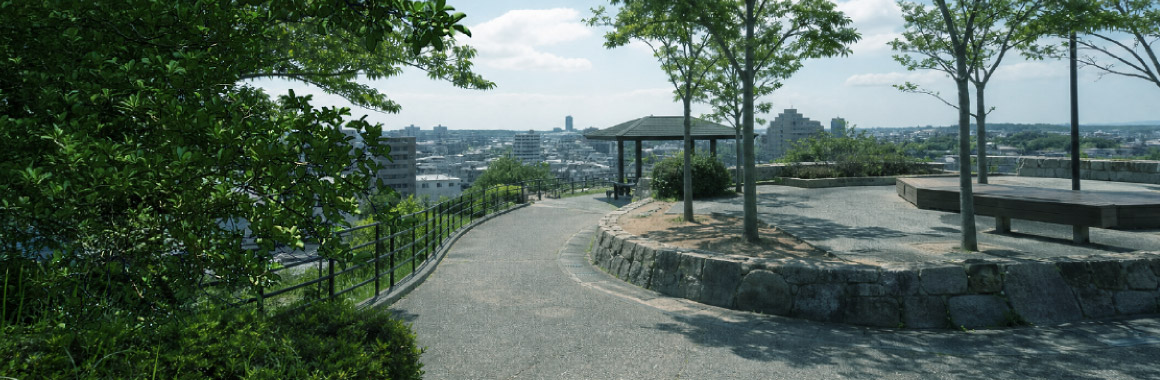 祖原公園（徒歩2分/約140m）